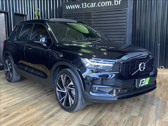 VOLVO XC40 1.5 T5 RECHARGE R-DESIGN GEARTRONIC